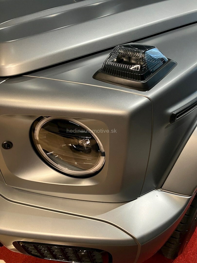 MERCEDES-BENZ G 450 d