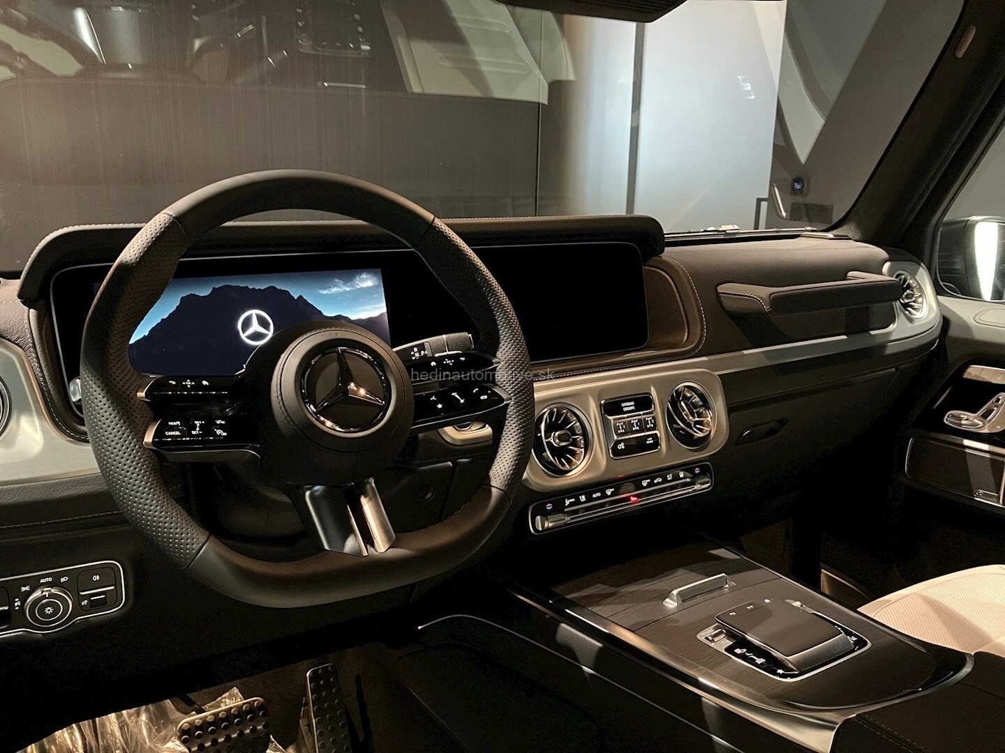 MERCEDES-BENZ G 450 d