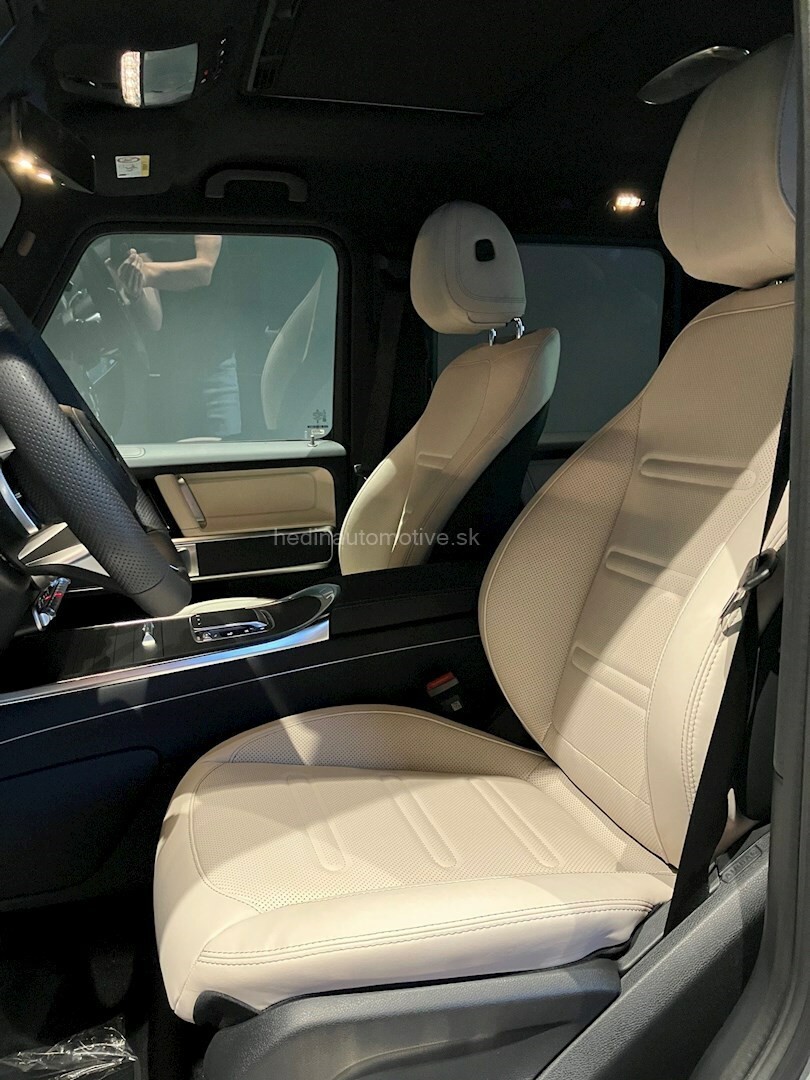 MERCEDES-BENZ G 450 d