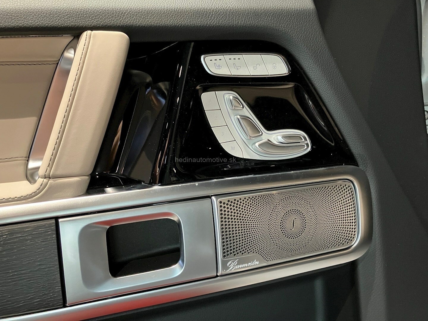 MERCEDES-BENZ G 450 d