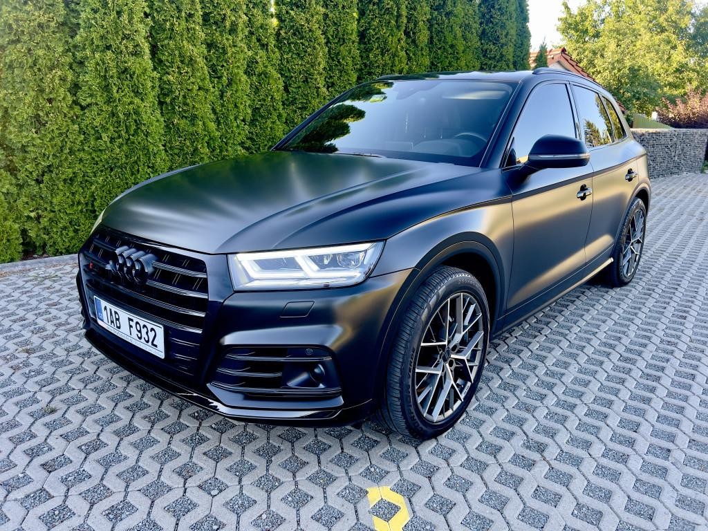 Audi SQ5 3.0 247kW A/T