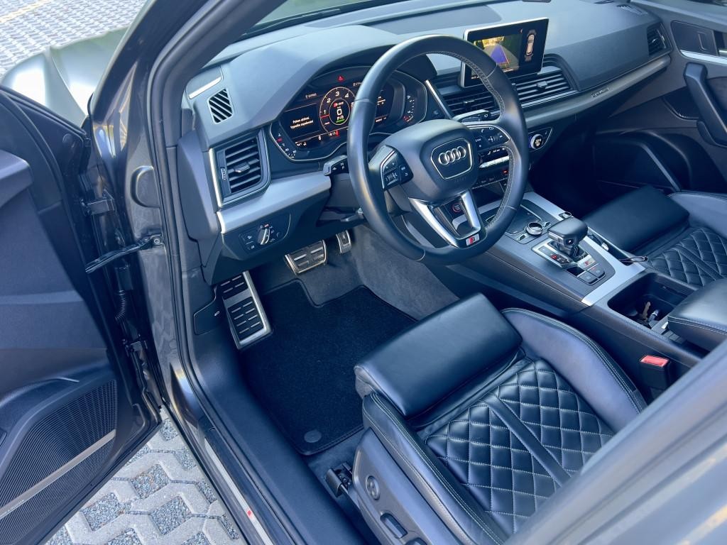 Audi SQ5 3.0 247kW A/T