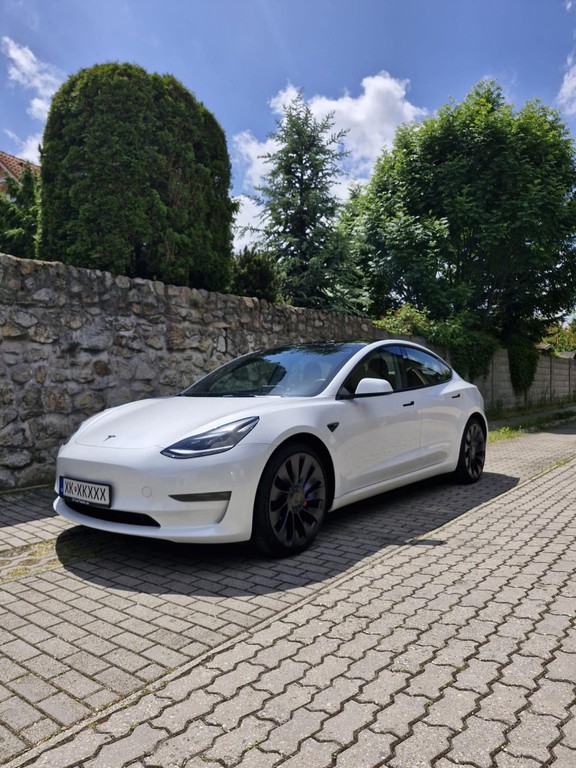 Tesla Model 3 Sedan 393kw Automat