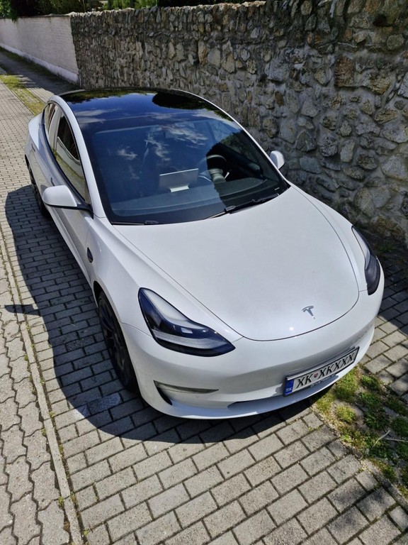 Tesla Model 3 Sedan 393kw Automat