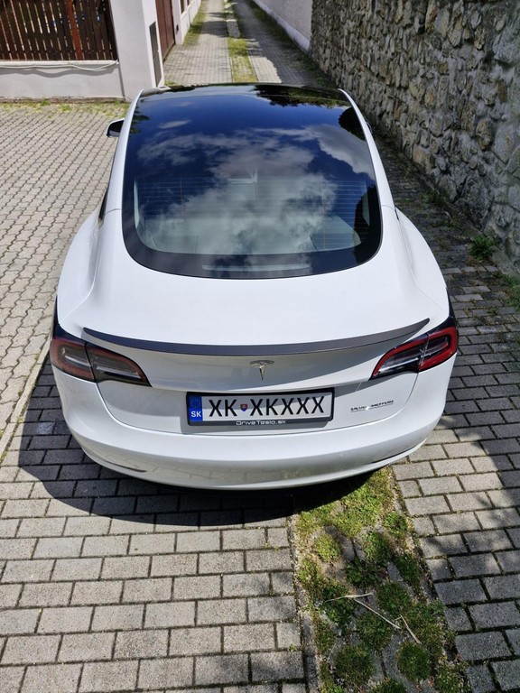 Tesla Model 3 Sedan 393kw Automat