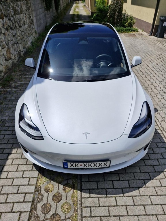 Tesla Model 3 Sedan 393kw Automat