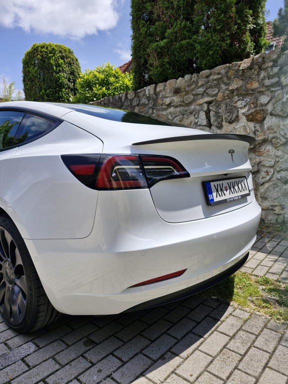 Tesla Model 3 Sedan 393kw Automat