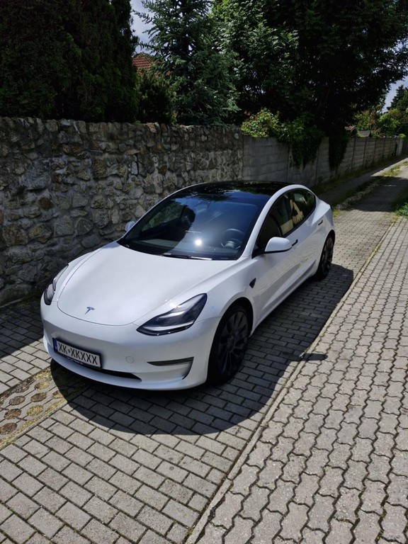 Tesla Model 3 Sedan 393kw Automat