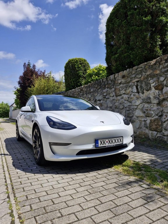 Tesla Model 3 Sedan 393kw Automat