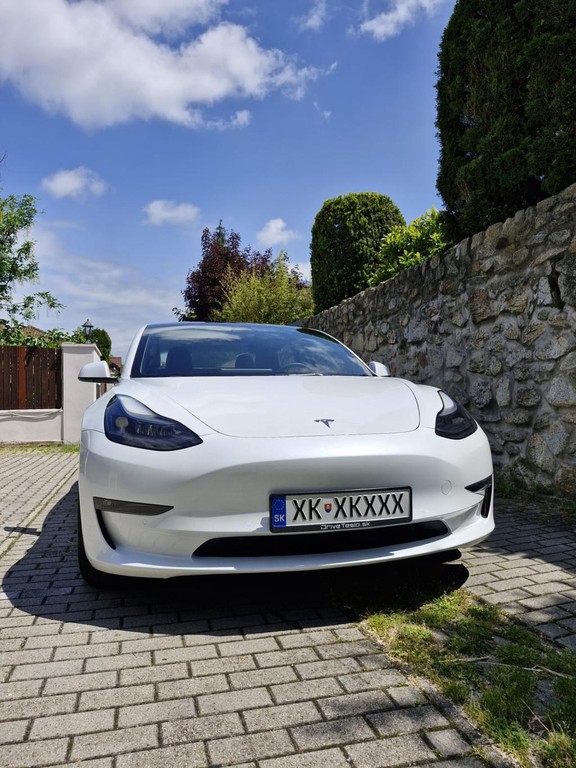 Tesla Model 3 Sedan 393kw Automat