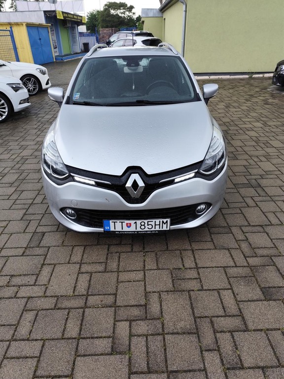 Renault Clio Grandtour 1.5 dCi LS Technofeel