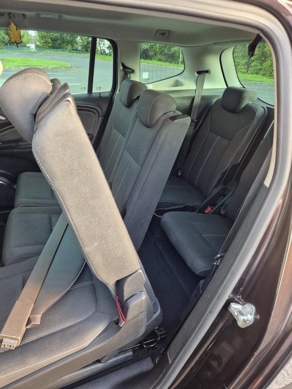 Opel Zafira Mpv 121kw Manuál