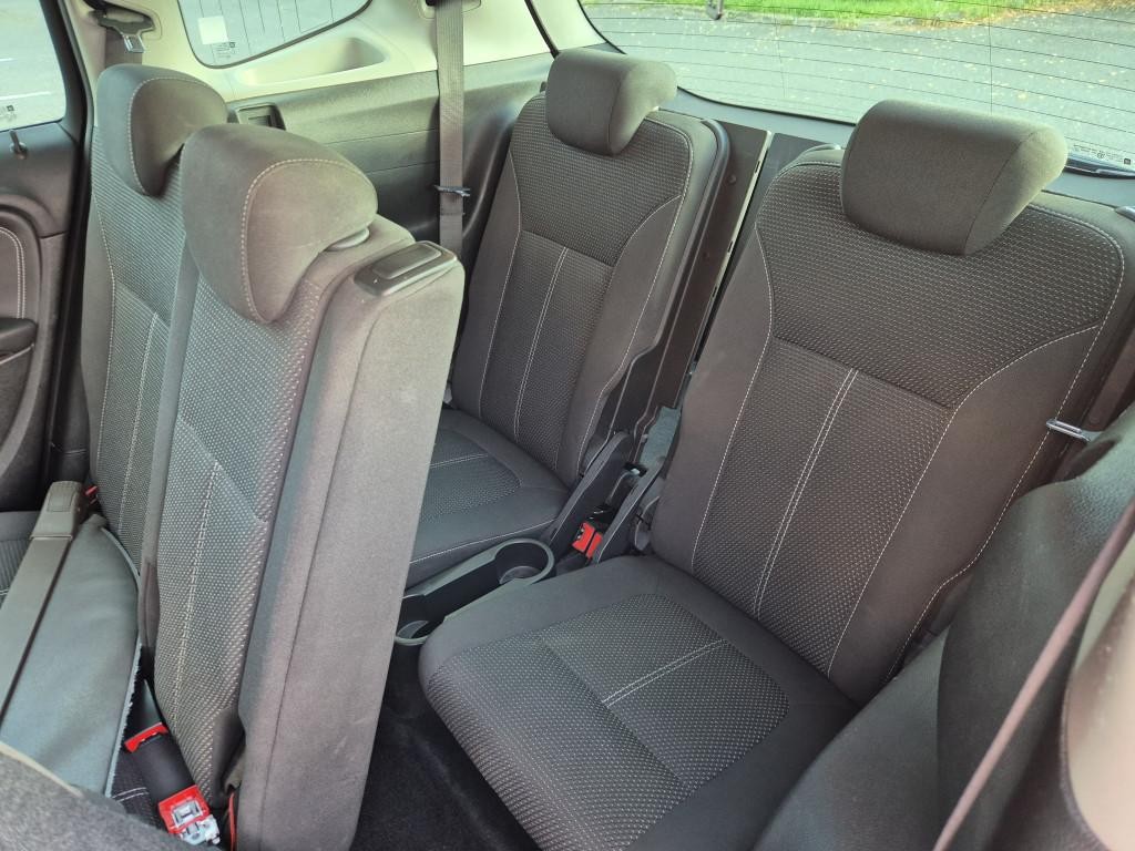 Opel Zafira Mpv 121kw Manuál