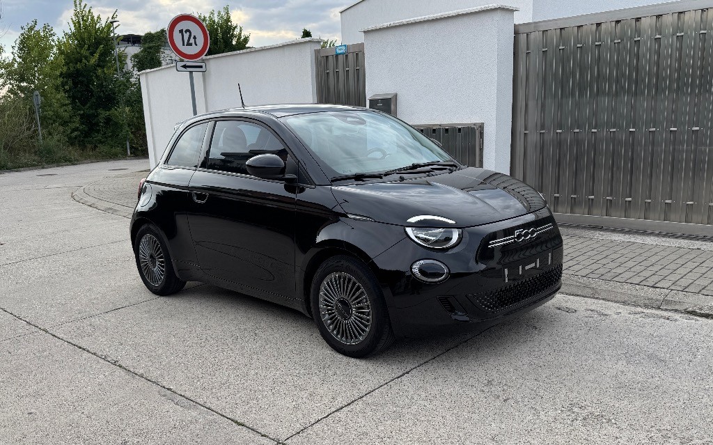Fiat 500e Hatchback 87kw Automat