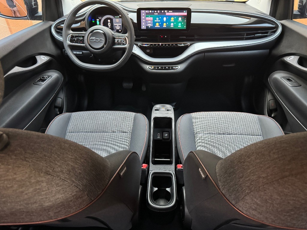 Fiat 500e Hatchback 87kw Automat