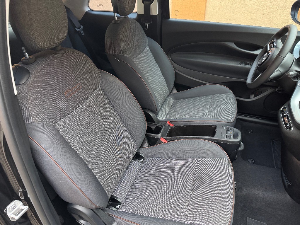 Fiat 500e Hatchback 87kw Automat