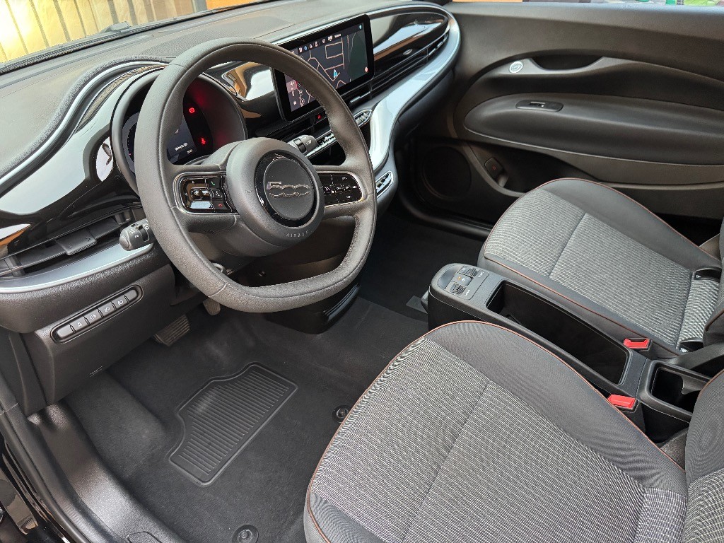 Fiat 500e Hatchback 87kw Automat