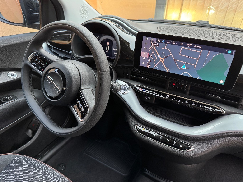 Fiat 500e Hatchback 87kw Automat