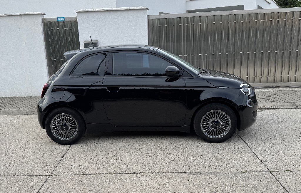 Fiat 500e Hatchback 87kw Automat