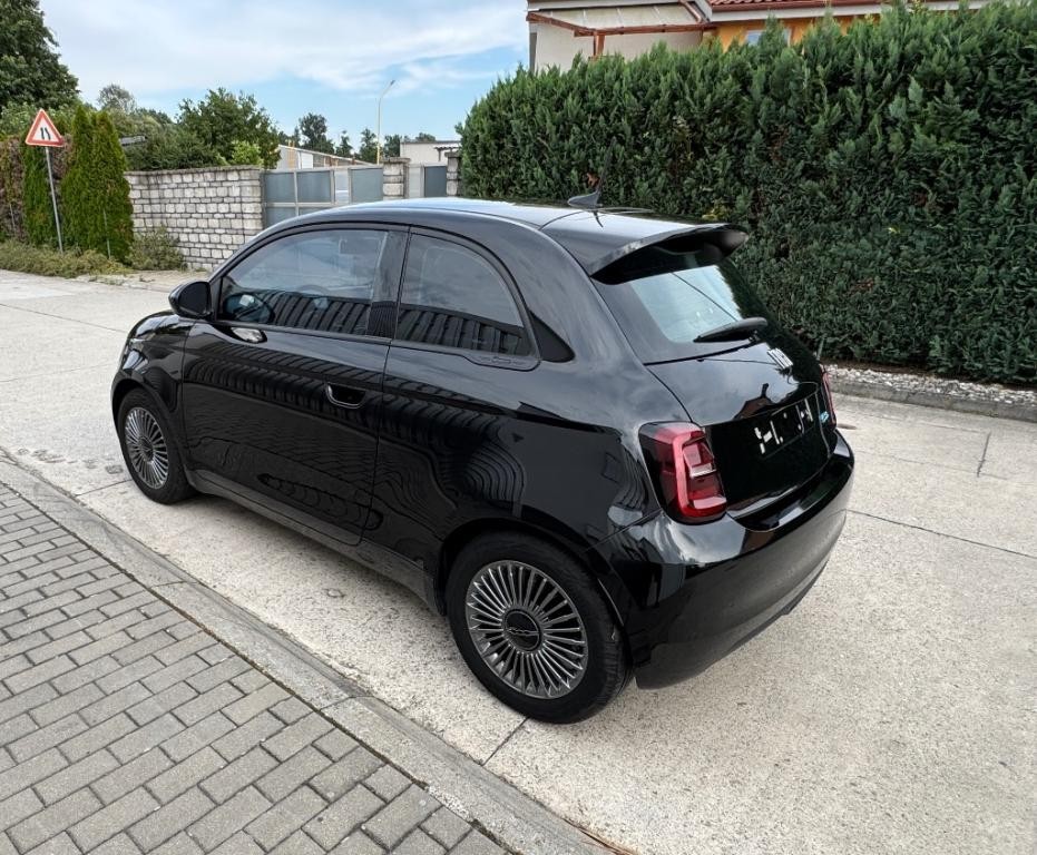 Fiat 500e Hatchback 87kw Automat