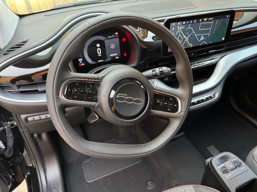 Fiat 500e Hatchback 87kw Automat