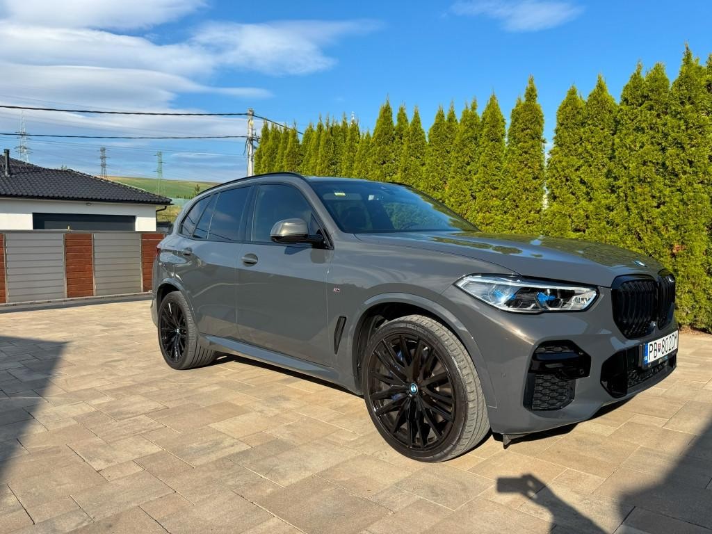 BMW X5 XDrive40d mHEV A/T  250kw  Laser