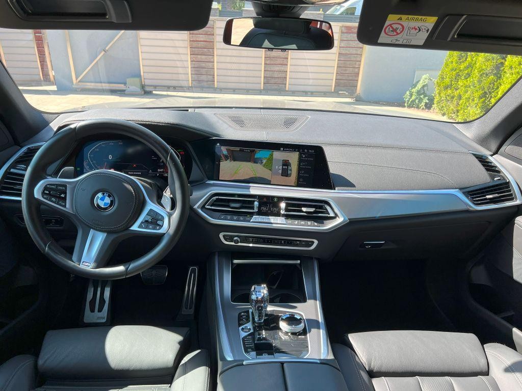 BMW X5 XDrive40d mHEV A/T  250kw  Laser
