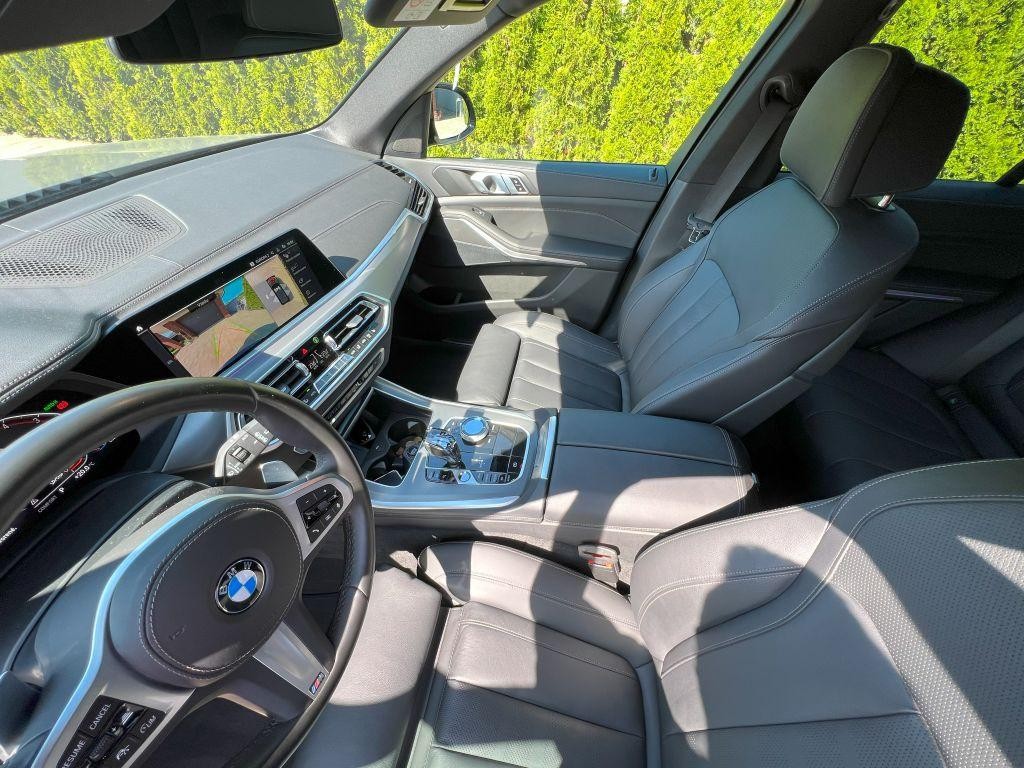 BMW X5 XDrive40d mHEV A/T  250kw  Laser