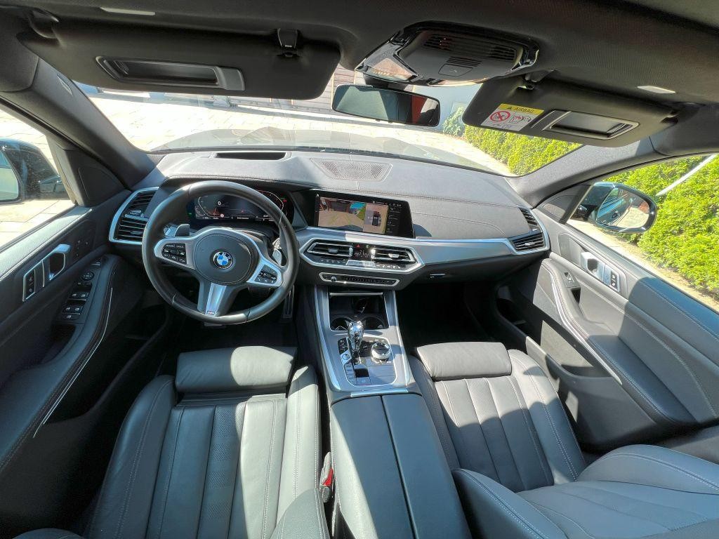 BMW X5 XDrive40d mHEV A/T  250kw  Laser