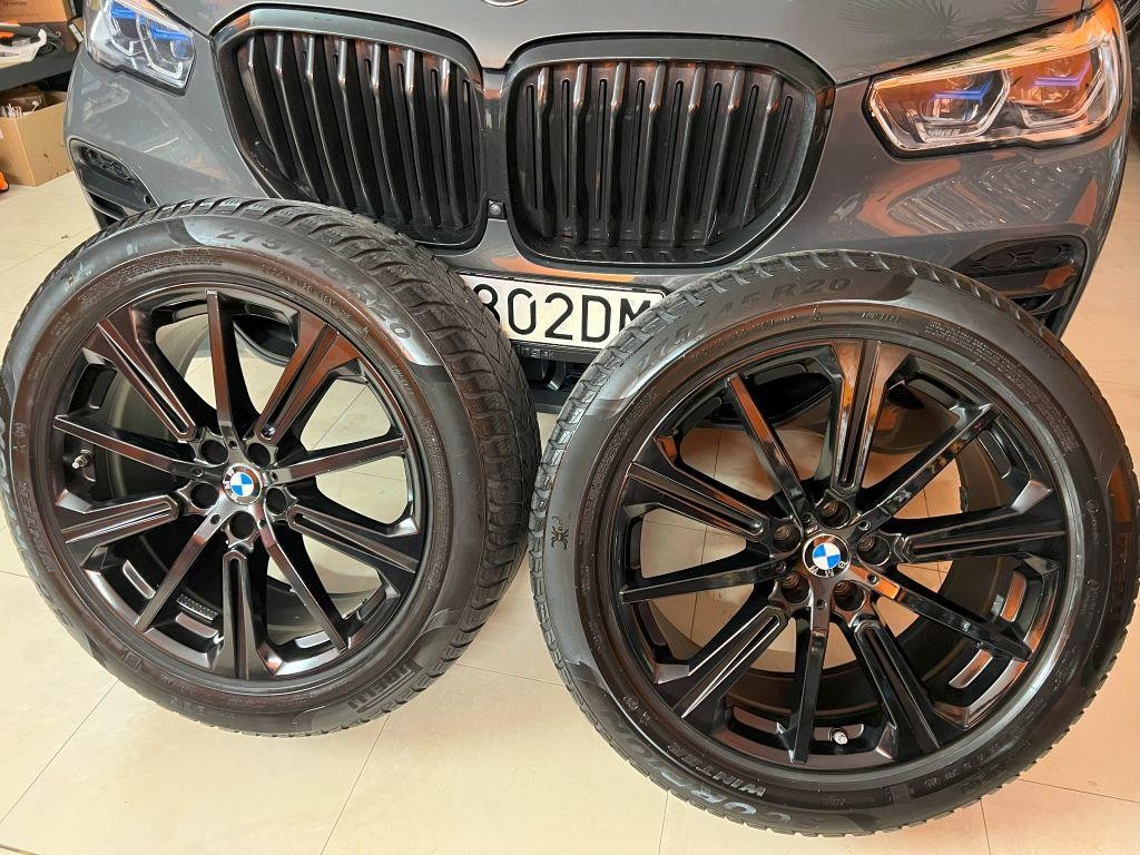 BMW X5 XDrive40d mHEV A/T  250kw  Laser