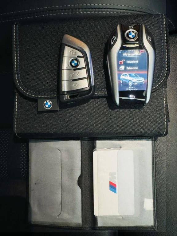 BMW X5 XDrive40d mHEV A/T  250kw  Laser