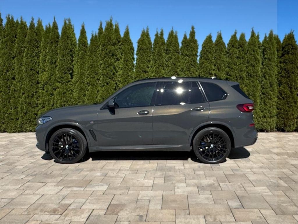 BMW X5 XDrive40d mHEV A/T  250kw  Laser