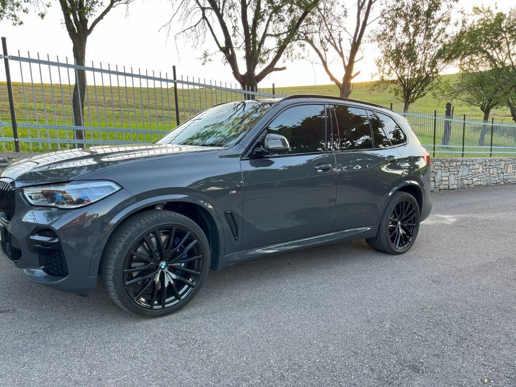 BMW X5 XDrive40d mHEV A/T  250kw  Laser