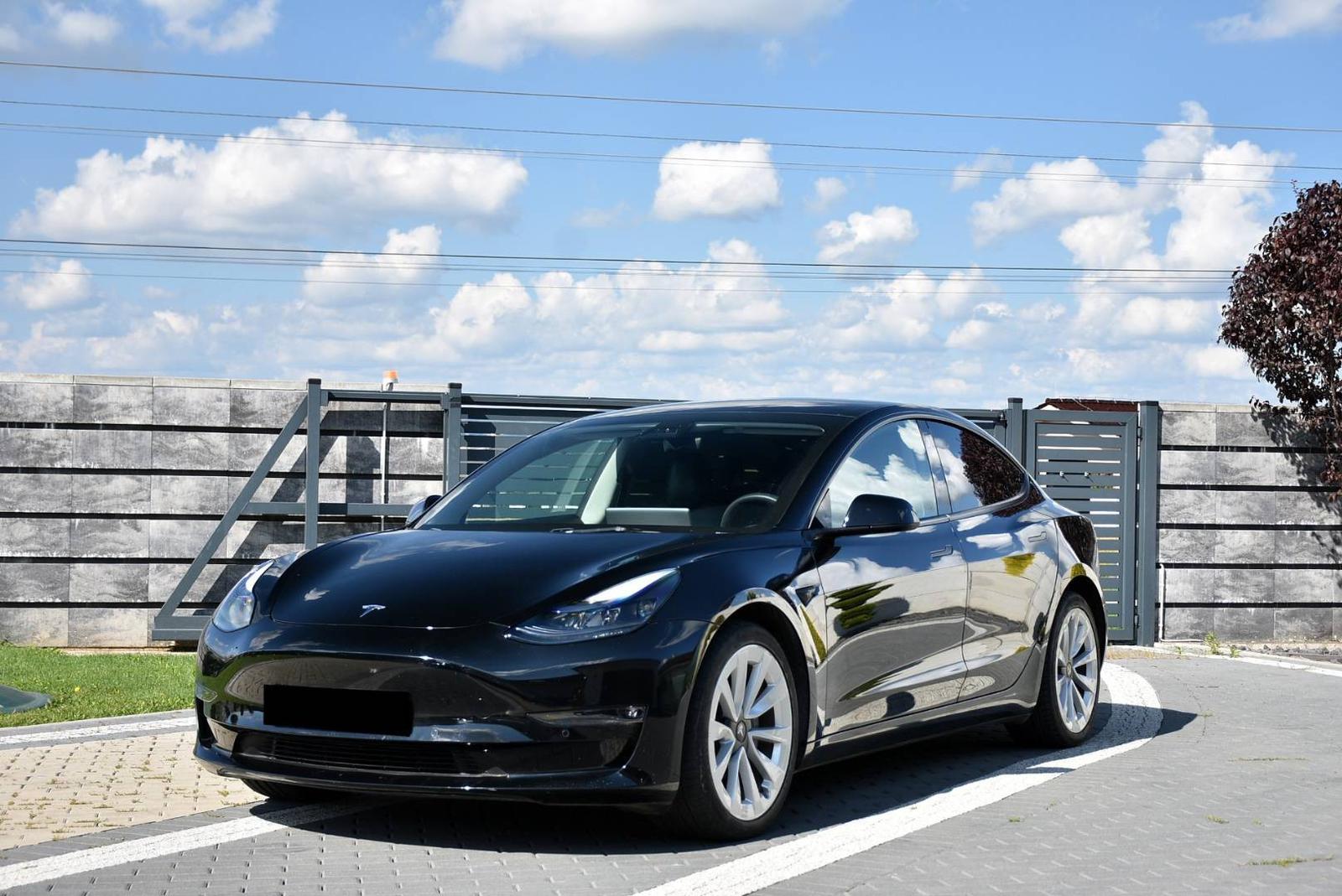 Tesla Model 3 LONG RANGE 75 KWH DUAL MOTOR 4x4 - TEPELNÉ ČERPADLO