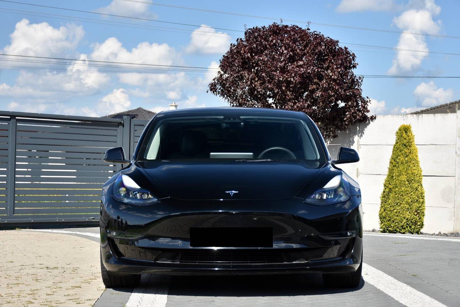 Tesla Model 3 LONG RANGE 75 KWH DUAL MOTOR 4x4 - TEPELNÉ ČERPADLO