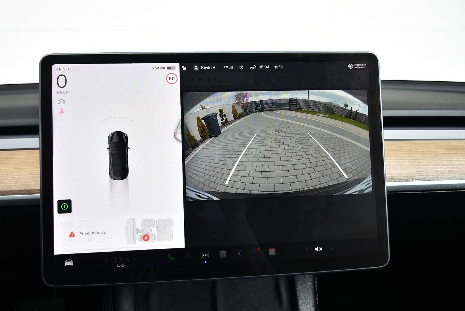 Tesla Model 3 LONG RANGE 75 KWH DUAL MOTOR 4x4 - TEPELNÉ ČERPADLO