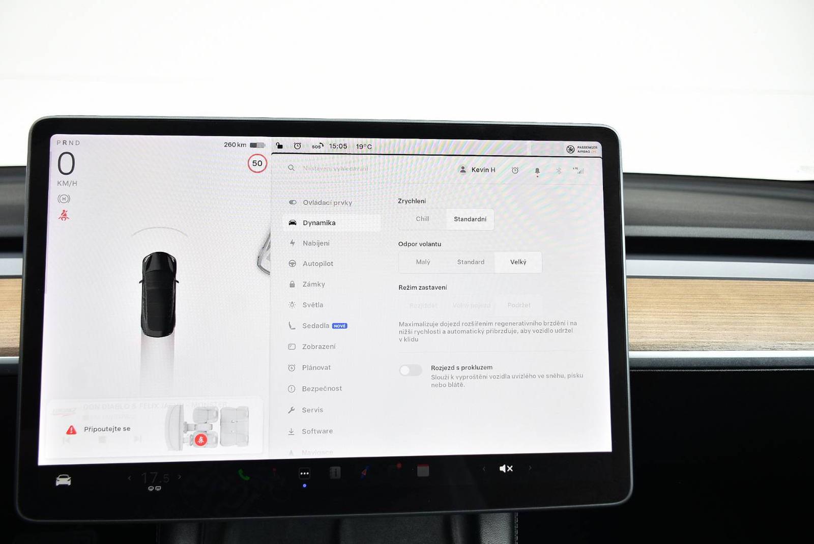 Tesla Model 3 LONG RANGE 75 KWH DUAL MOTOR 4x4 - TEPELNÉ ČERPADLO