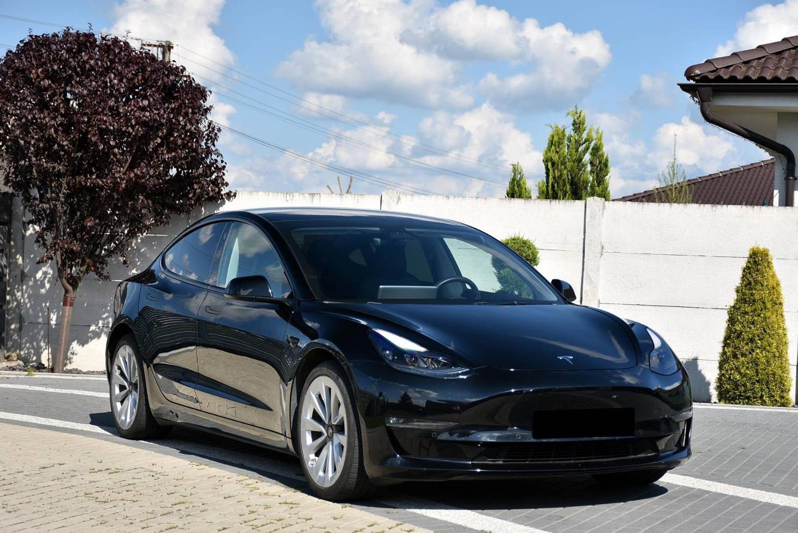 Tesla Model 3 LONG RANGE 75 KWH DUAL MOTOR 4x4 - TEPELNÉ ČERPADLO