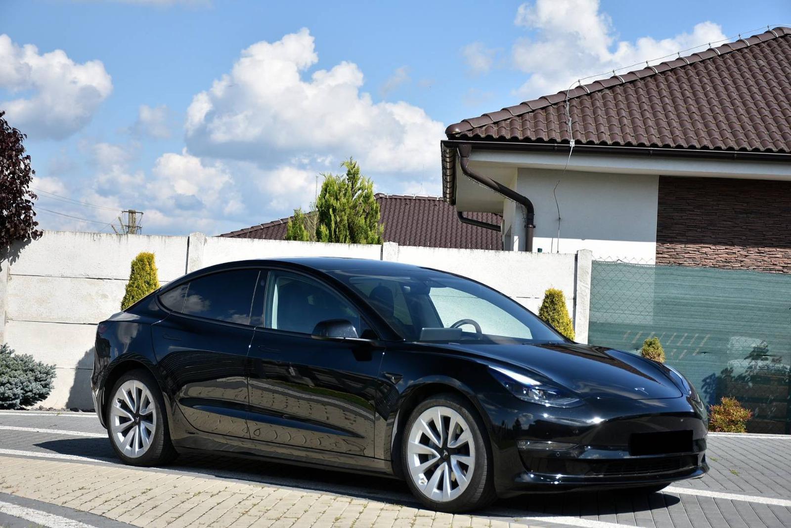 Tesla Model 3 LONG RANGE 75 KWH DUAL MOTOR 4x4 - TEPELNÉ ČERPADLO