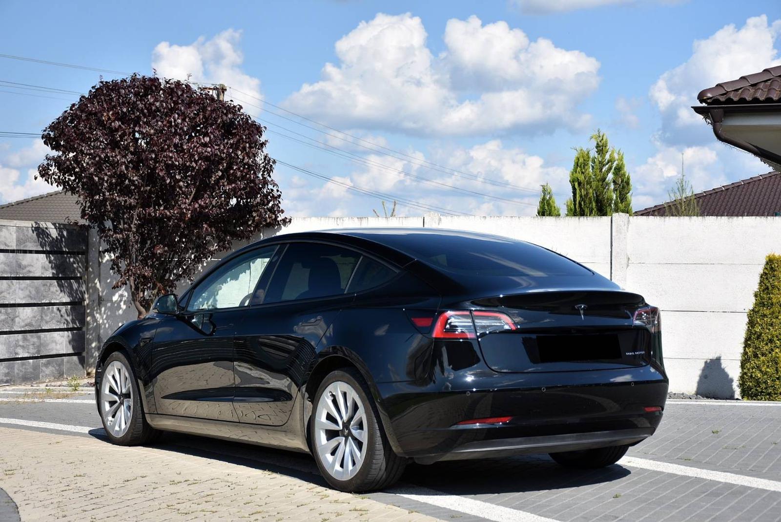 Tesla Model 3 LONG RANGE 75 KWH DUAL MOTOR 4x4 - TEPELNÉ ČERPADLO