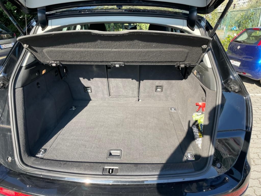 Audi Q5 2.0 TDI 190k DPF quattro S tronic