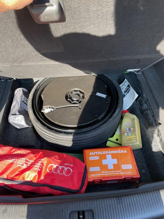 Audi Q5 2.0 TDI 190k DPF quattro S tronic