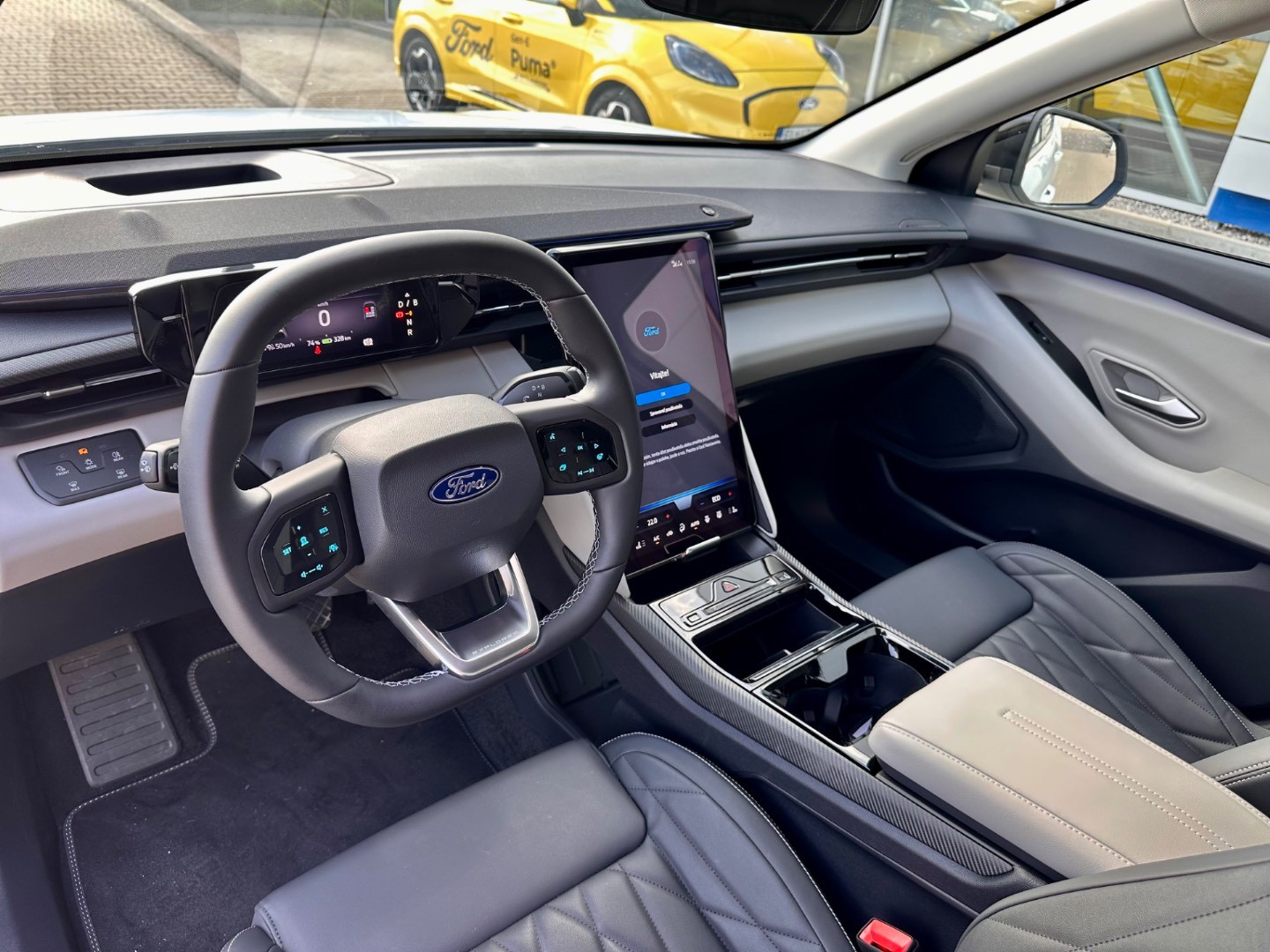 Ford Explorer EV MAX 79kW (250kW) 340k - AWD Premium