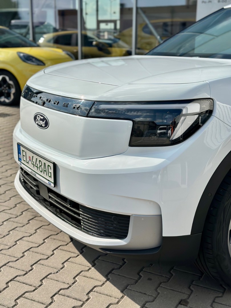 Ford Explorer EV MAX 79kW (250kW) 340k - AWD Premium