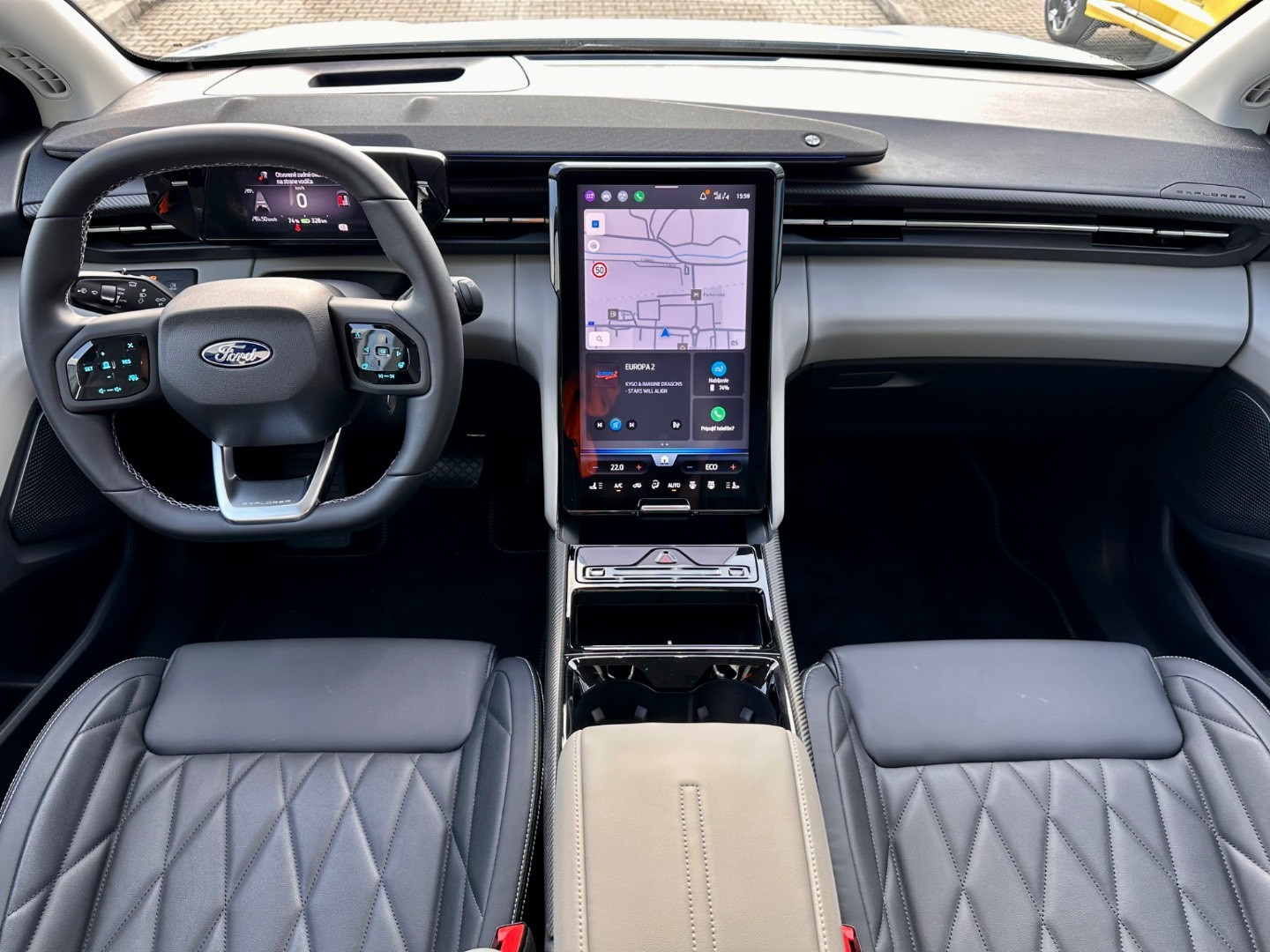 Ford Explorer EV MAX 79kW (250kW) 340k - AWD Premium