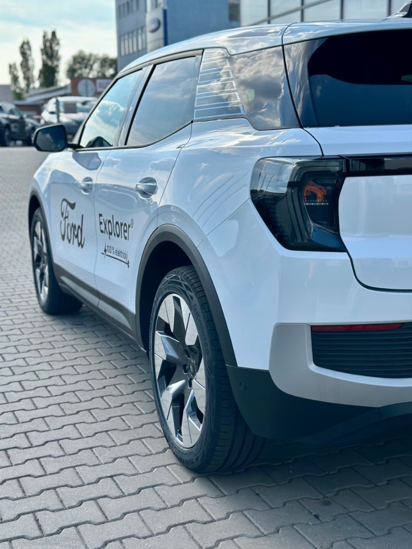 Ford Explorer EV MAX 79kW (250kW) 340k - AWD Premium