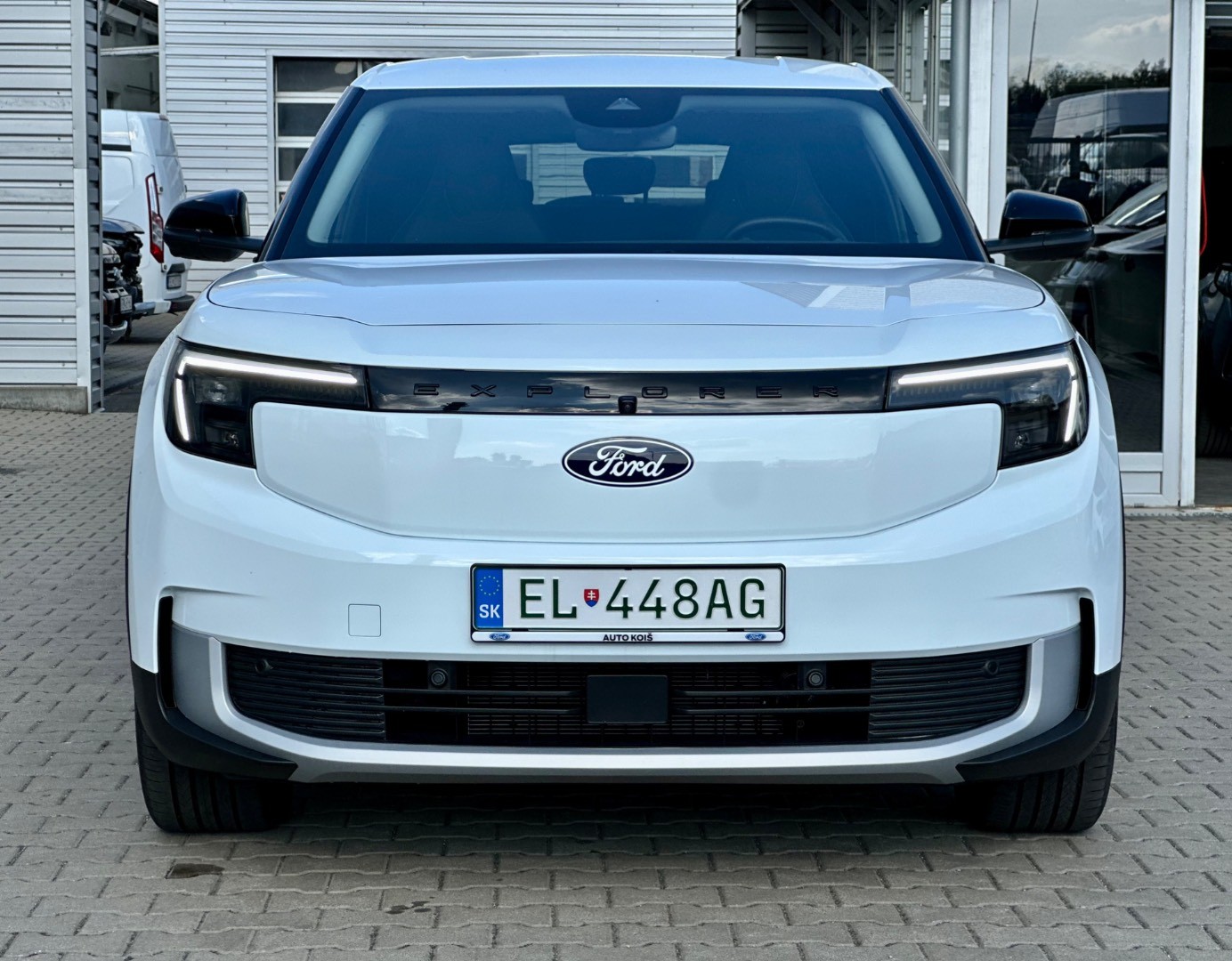 Ford Explorer EV MAX 79kW (250kW) 340k - AWD Premium