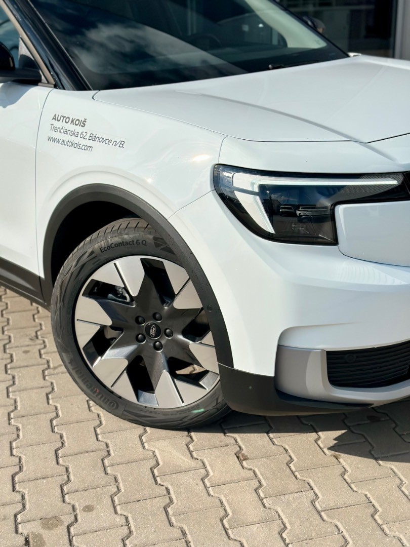 Ford Explorer EV MAX 79kW (250kW) 340k - AWD Premium