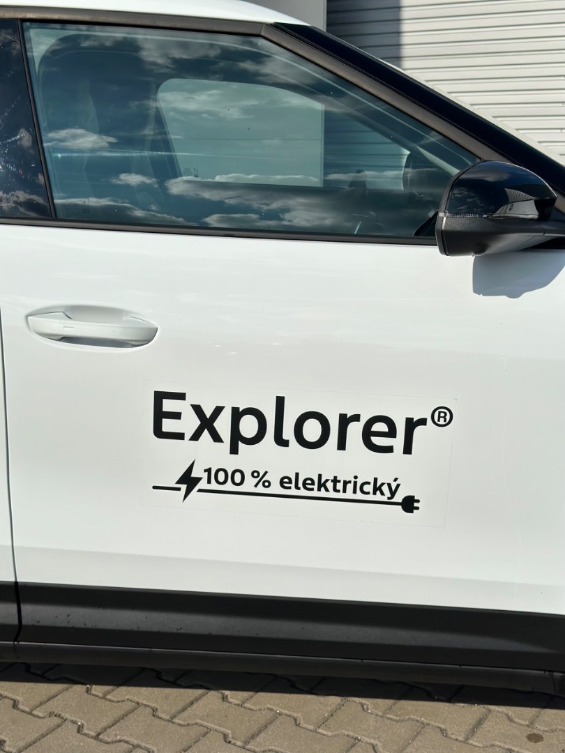 Ford Explorer EV MAX 79kW (250kW) 340k - AWD Premium