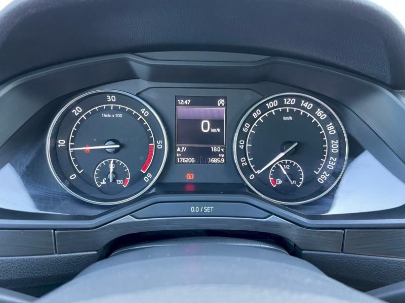 Škoda Superb Combi 2.0 TDI 140kW Style Plus